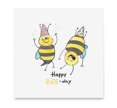 Happy Beeday